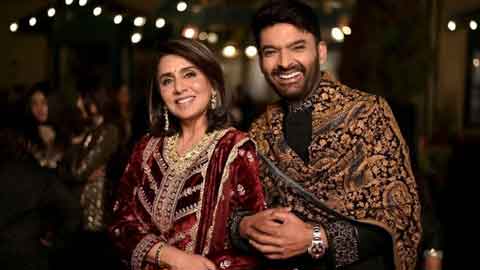 Daadi Ki Shaadi Review: Age is Just a Number: A Modern-Day Baghban with a Comic Twist!
