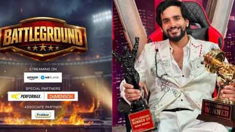 Rusk Media Onboards Performax, DaMENSCH for Battleground S2: Abhishek Malhan aka Fukra Insaan Returns as Mentor!