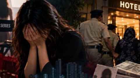 Decoy Operation on Mira-Bhayander Road: 35-Year-Old Television Actress Rescued from Trafficking Racket: Woman Arrested!