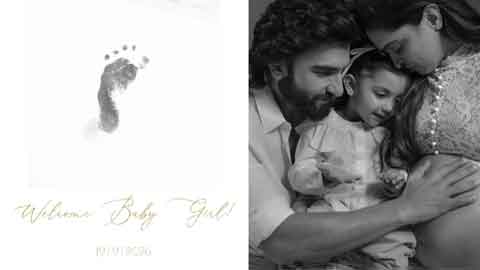 "Welcome Baby Girl": Deepika Padukone And Ranveer Singh Blessed with Second Daughter: Announce Arrival on Radha Ashtami as Family of Three Becomes Four!