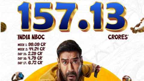Dhamaal 4 Strikes Gold at the Box Office, Collects Rs 157-13 Cr Nett on its Third Sunday!