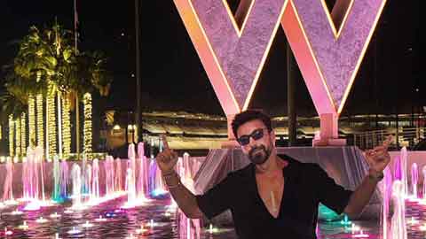 Ashish Chowdhry Gives a Playful Shoutout to the Dhamaal 4 Gang!