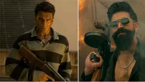 Dhurandhar 2 vs Toxic: The "Battle of the Century" Looms!