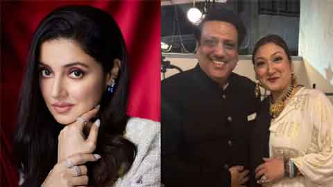 Divya Khossla Slams Govinda Over Public Display of Alleged Affair: Sunita Ahuja Reshares Support!