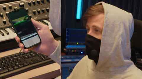 DJ Alan Walker is up to something insane- Seems like F1 is a part too!