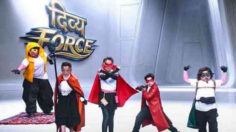 Divya Prem: Pyaar Aur Rahasya ki Kahani Introduces Powerful Divya Force Through an Energetic Rap Song!