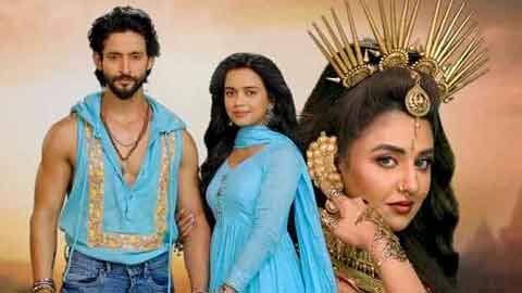 Watch Divya Prem: Pyaar Aur Rahasya Ki Kahani every Monday to Saturday at 7:00 PM only on Sun Neo!