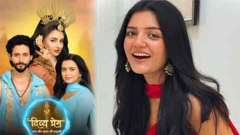 Divya Prem: Pyaar Aur Rahasya Ki Kahani Actress Ambika Vani on Navratri: My mother named me Ambika after Goddess Durga!