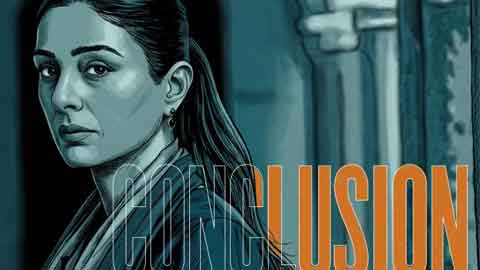 The Countdown to the Ultimate Finale Begins! Advance Booking for Drishyam The Conclusion Now Open!