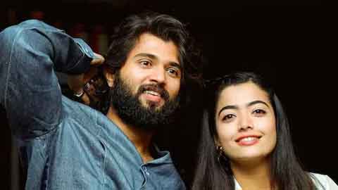 "Save the Date" or "Fake News"? Viral Wedding Card Claims Vijay-Rashmika Wedding on Feb 26!