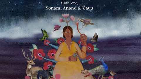 family-of-four-sonam