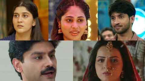 From family rituals to festive favourites: Sony SAB stars share their special Dussehra traditions!
