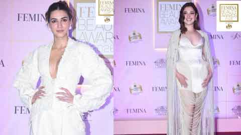 Femina Beauty Awards 2026: Ananya Panday, Kriti Sanon, and Tamannaah Bhatia Lead a Star-Studded Night!