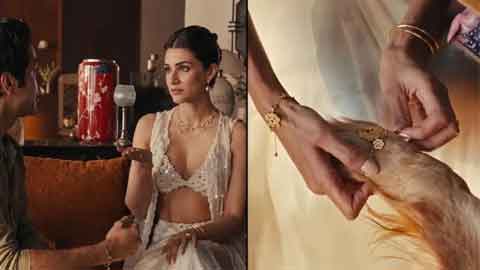 GIVA Pulls Raksha Bandhan Campaign Starring Kriti Sanon Following Outcry Over Contemporary Styling!