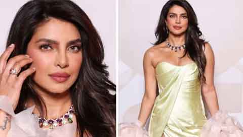 "The Global Vanguard": Priyanka Chopra Jonas to be Honoured at Gold Gala 2026!