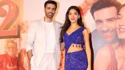 A Celebration of Love and Laughter: Ginny Weds Sunny 2 Special Screening Was a Star- Studded Affair!