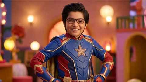 Hanish Kaushal Turns His Superhero Dream into Reality in Divya Prem: Pyaar Aur Rahasya Ki Kahani: My Disney Dream Is Coming True!
