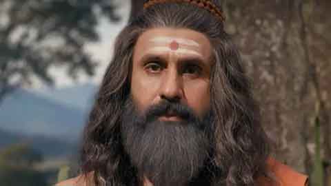 Jiten Lalwani on Playing Dronacharya in Hastinapur Ke Veer!