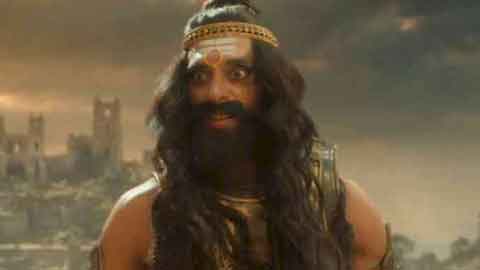 Aabhaas Mehta on Playing the Ambitious Jarasandh in Hastinapur Ke Veer!