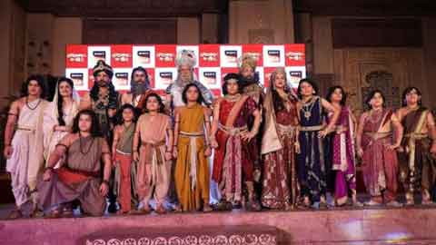 Sony SAB announces Hastinapur Ke Veer - the untold story that shaped the Pandavas and Kauravas before they became legendary figures in the Mahabharata!