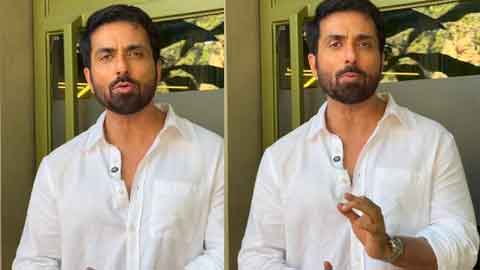 The "Hero" Sonu Sood Steps In: "No Nationality, Just Humanity"!