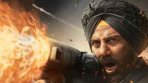 "Hindustan Ki Awaaz!" Border 2 Advance Booking Opens with a Bang: 56K Tickets Sold in Hours!