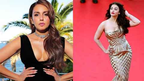 "She Made It Matter": Huma Qureshi Crowns Aishwarya Rai Bachchan the Ultimate Queen of Cannes!