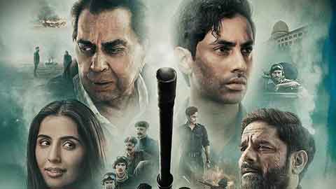 Ikkis Review: The Boy of Steel, The Man of Grief: A Silent Salute to 1971!