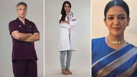 "Taking care of your mind is just as important as taking care of your body" say Iqbal Khan, Gulki Joshi and Srishty Singh on the occasion of World Health Day!