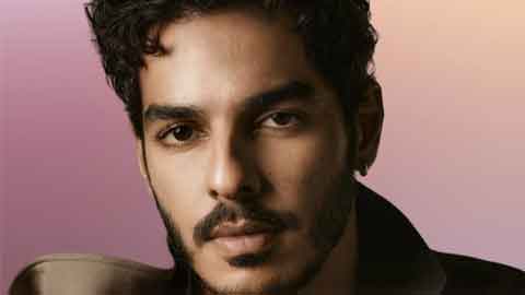 Ishaan Khatter Emerges as the Sole Indian Male Actor on Gold 100 List 2026!