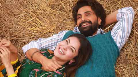 Ishqnama Movie Review: Love Without Borders: A Poetic Odyssey Across the Wire!
