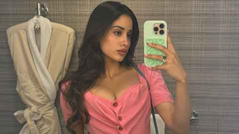 "Goodbye Summer, You Were Good": Janhvi Kapoor Drops Candid Vacation Photo Dump Featuring Radhika Merchant, Shikhar Pahariya, and Girl Gang!
