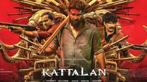 Kaattalan: Why this Malayalam action thriller is becoming one of the biggest films audiences are waiting for!