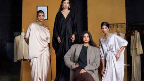 KALKI Collaborates with Renowned Celebrity Stylist Rhea Kapoor to Redefine Occasion Wear for the Modern Indian Woman! 