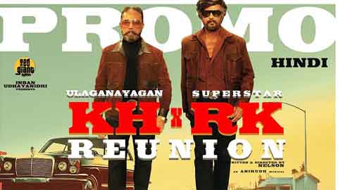 "Who is the Hero?": The Kamal Haasan x Rajinikanth Reunion Promo Sets a Historic Benchmark!