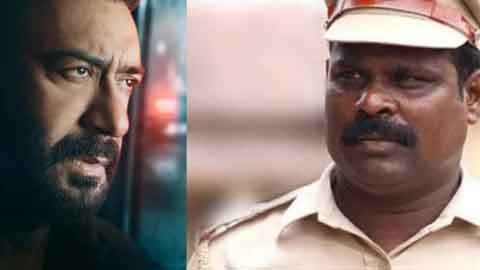 From Khakee in 2004 to Drishyam The Conclusion, Kamlesh Sawant Calls Ajay Devgn a "Legend" and shares experience of working with him on Drishyam!
