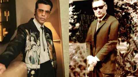 "Chronicling the Master of Espionage": Karan Johar Announces Feature Film on R And AW Founder R N!