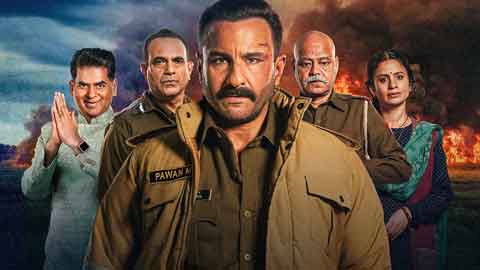Kartavya Review: The Burden of the Badge: A Gritty, Midnight Stand for Justice!
