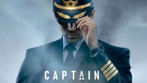 kartik-captain-india