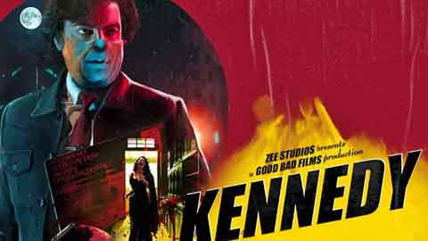 Kennedy Movie Review: A haunting, blood-soaked poem dedicated to the ghosts of Mumbai!