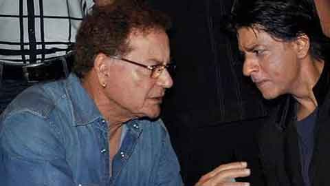 The "Khan" Brotherhood: Shah Rukh Khan Visits Ailing Salim Khan in Late-Night Vigil!