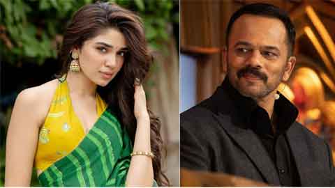 Krithi Shetty to Make Her Bollywood Debut with Hum Tere Pyaar Mein, Presented by Rohit Shetty and AVS Studios in association with Tudip Entertainment: Film Goes on Floors Today!