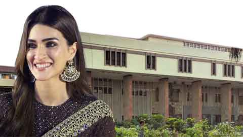 Kriti Sanon Moves Delhi High Court to Safeguard Personality Rights!