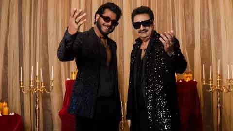 A Timeless Voice Meets a New-Age Star: Kumar Sanu And King Create Musical Magic!