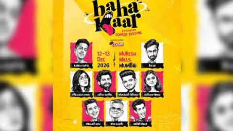 Laughter, Chaos And Hahakaar: FilterCopy Comedy Unveils Full Line-up for Its Mumbai Festival!