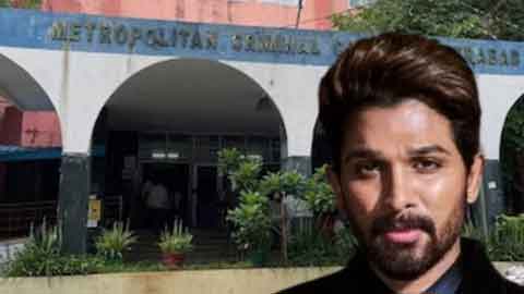 The Legal Matrix: Nampally Court Orders Allu Arjun to Appear in Person on June 22 in Grim Sandhya Theatre Stampede Case!