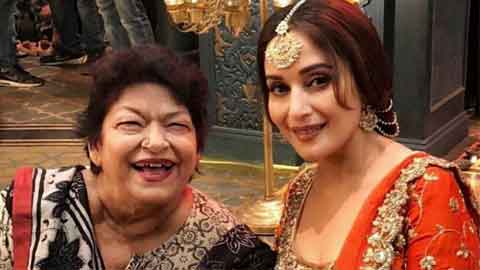 Madhuri Dixit Looks Back on the Legendary, High-Velocity Rehearsals Behind Her Iconic Era with Saroj Khan!