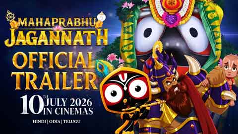 Mahaprabhu Jagannath Unveils Its Much-Awaited Trailer Amidst Thousands of Devotees Under the Blessings of Pujya Shri Indresh Ji Upadhyaya Maharaj!