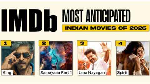 These are the Most Anticipated Indian Movies of 2026!