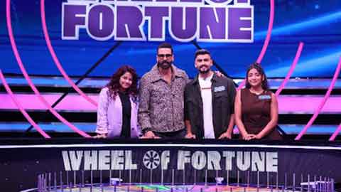 "Every Student Should Learn Martial Arts": Akshay Kumar Shares Powerful Take on Wheel of Fortune!
